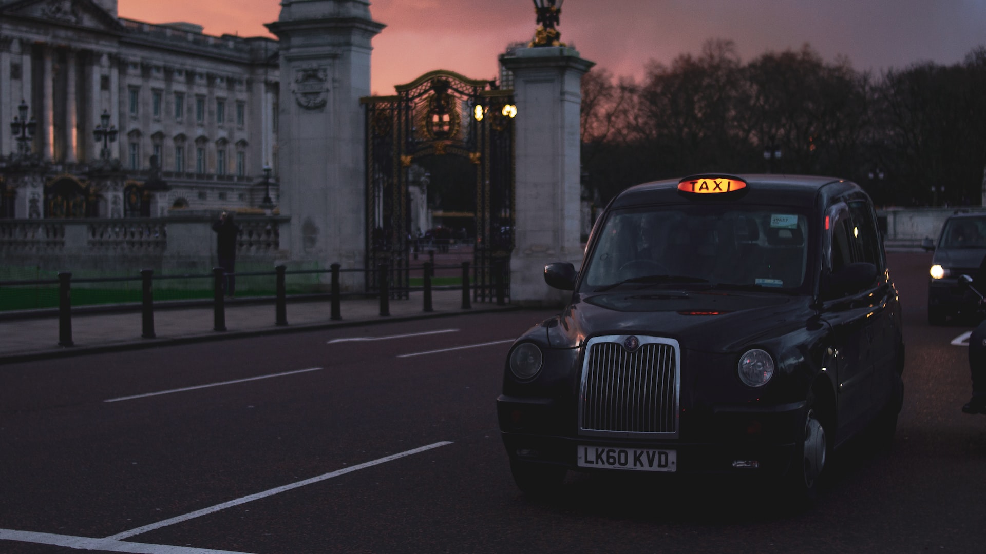 London Taxi